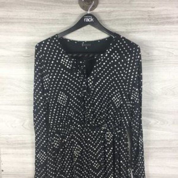 B Collection by Bobeau Galilea Surplice Dress size XL - Picture 5 of 6